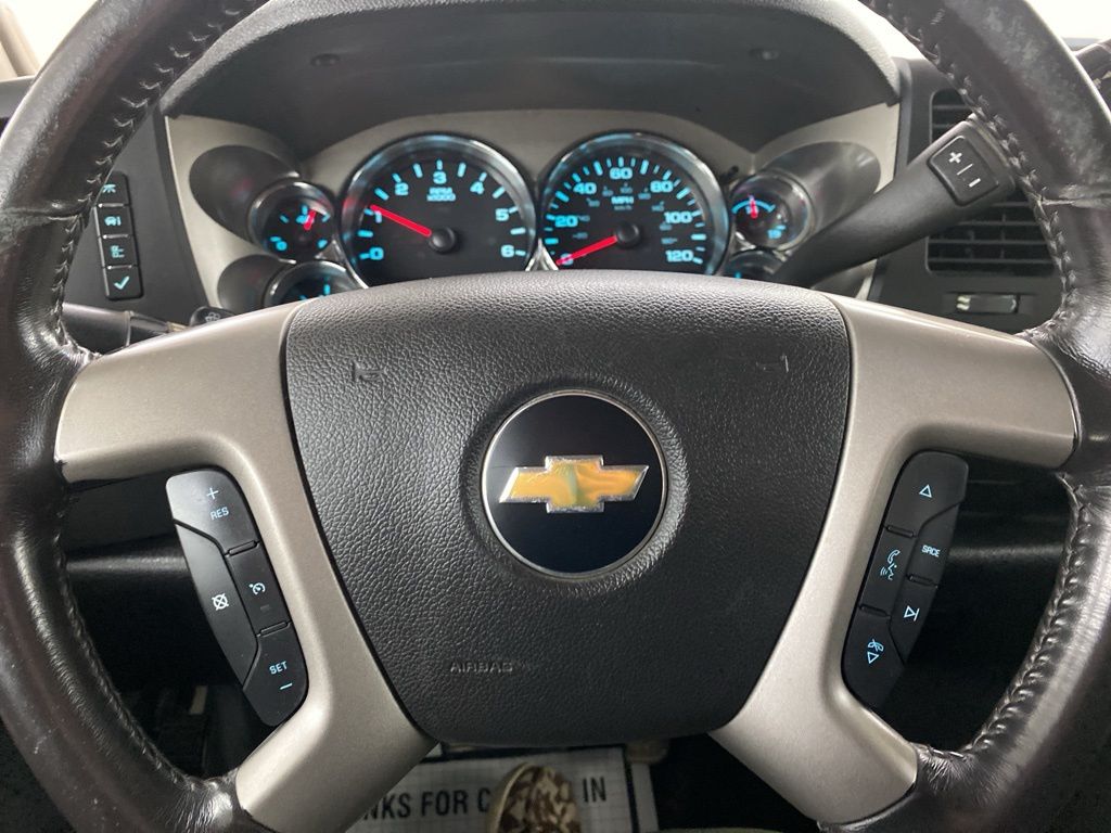 2012 Chevrolet Silverado 1500 LT photo