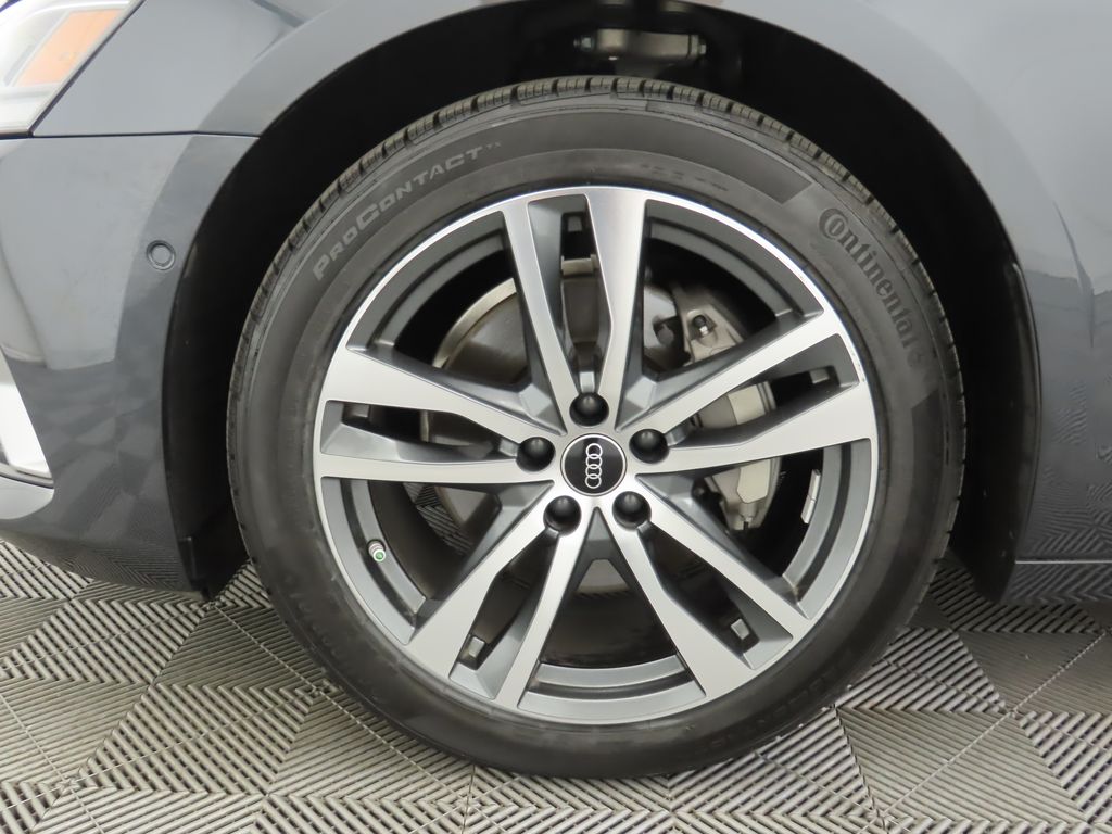 Thumbnail: 2022 Audi A6 - 29