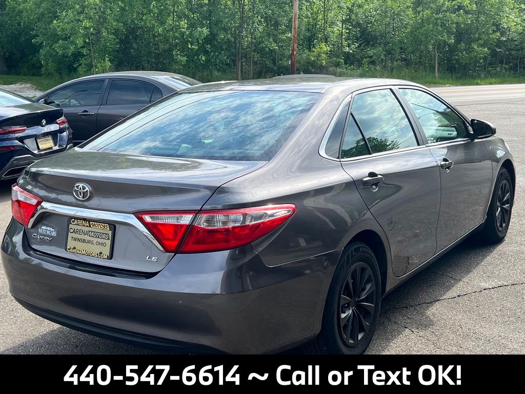 2015 Toyota Camry LE - Image 5