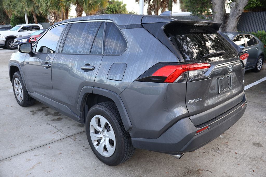 Thumbnail: 2023 Toyota RAV4 - 7