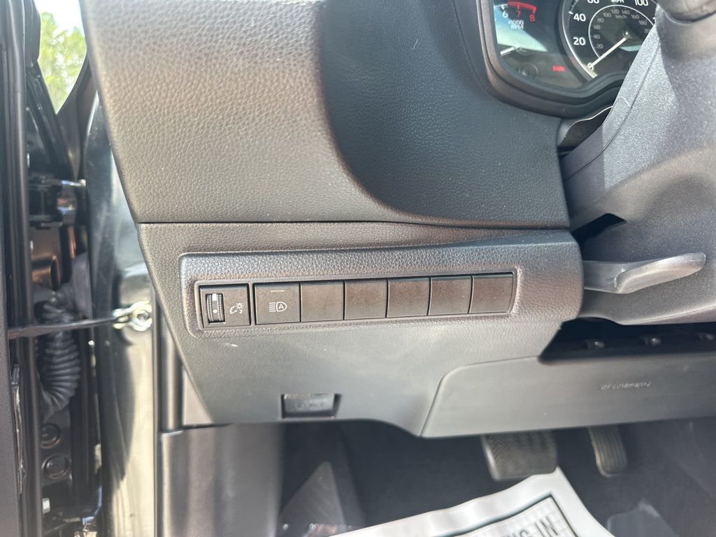 2022 Black Sand Pearl Toyota Corolla LE FWD Sedan