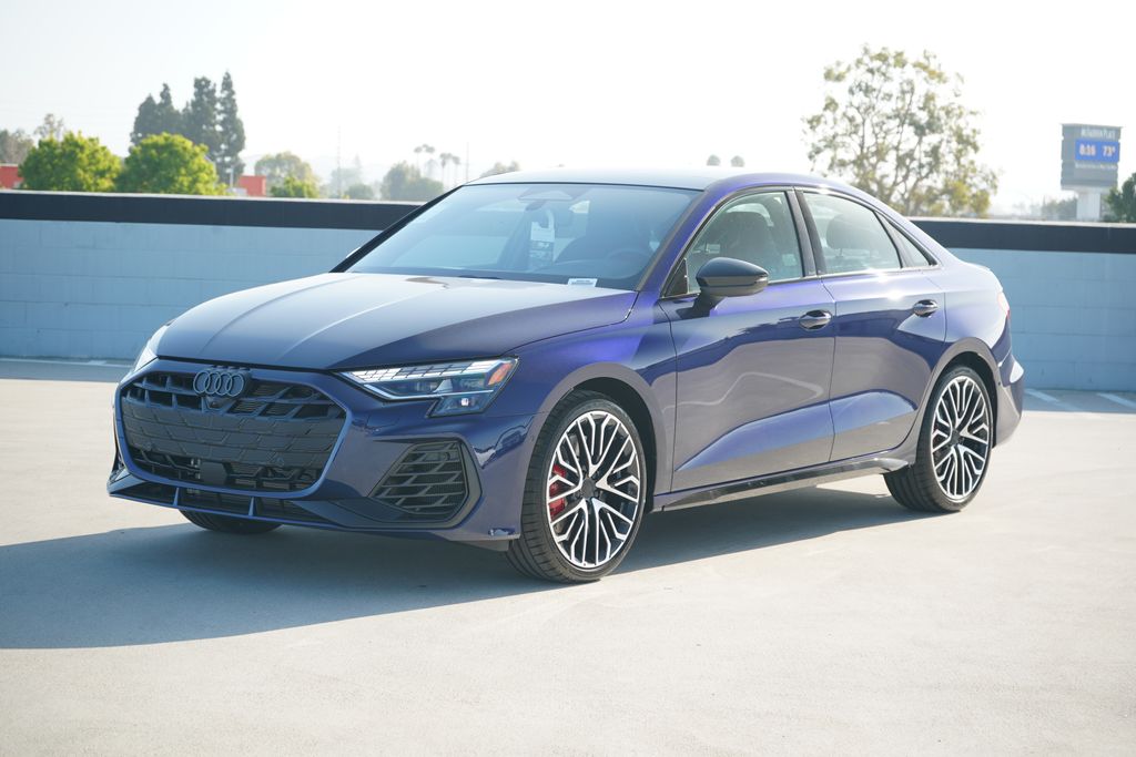 2026 Audi S3  -
                  Santa Ana, CA