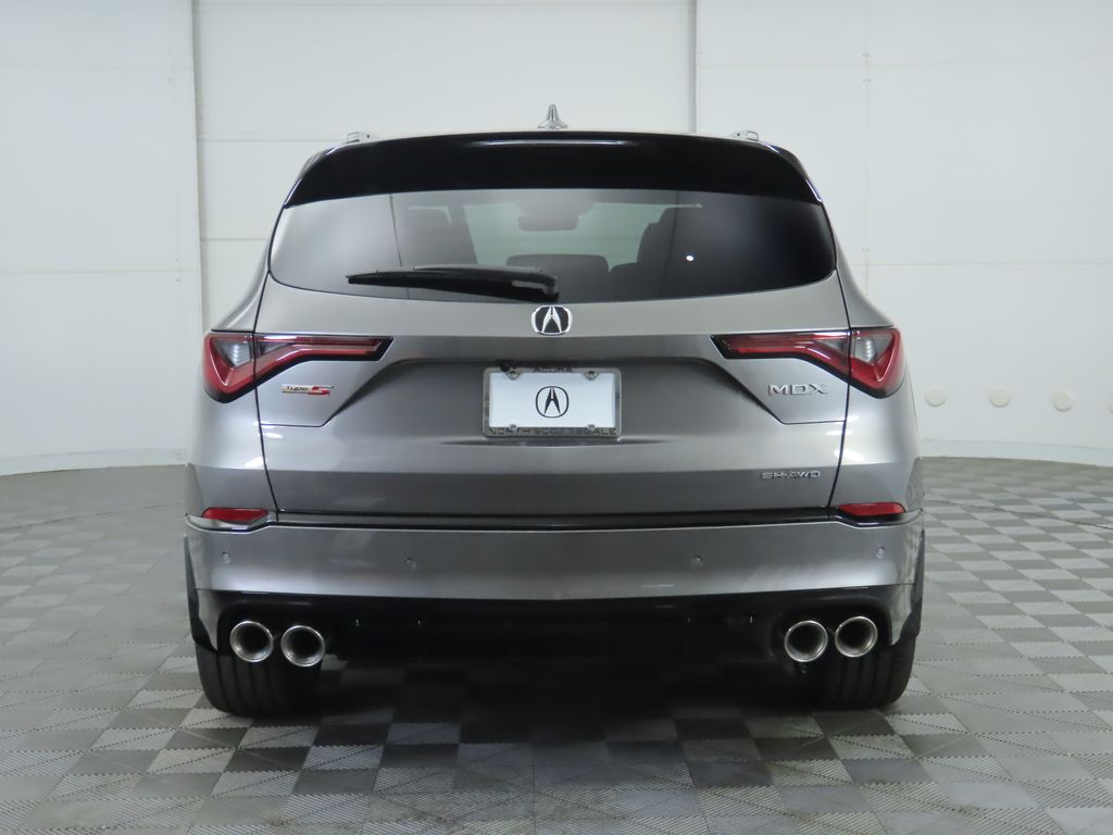 Thumbnail: 2026 Acura MDX - 6