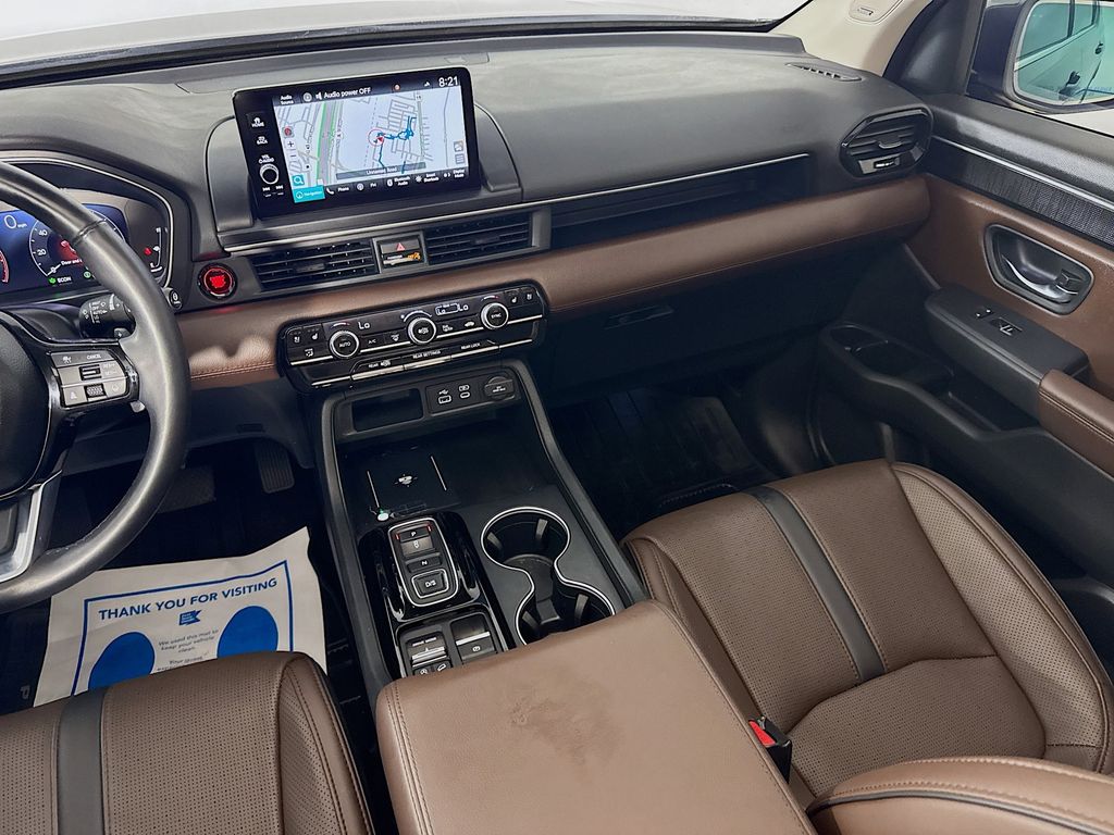 Used Car 2023 Honda Pilot  Elite For Sale Under $50,000 In Austin, Texas
