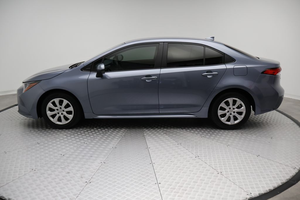 Thumbnail: 2022 Toyota Corolla - 12