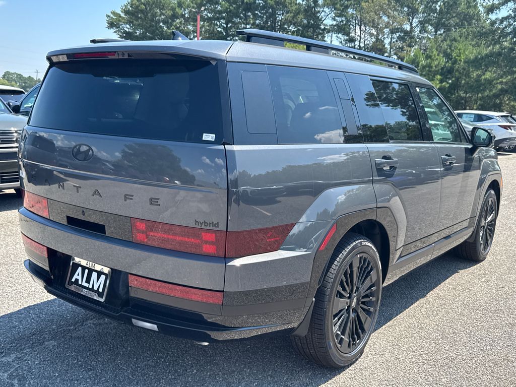 2025 Hyundai Santa Fe Calligraphy photo 4
