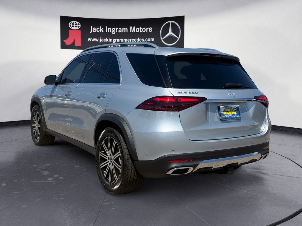 used 2026 Mercedes-Benz GLE car, priced at $60,967