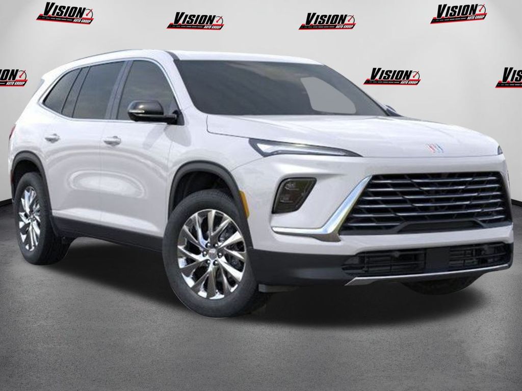 2025 Buick Enclave Preferred FWD