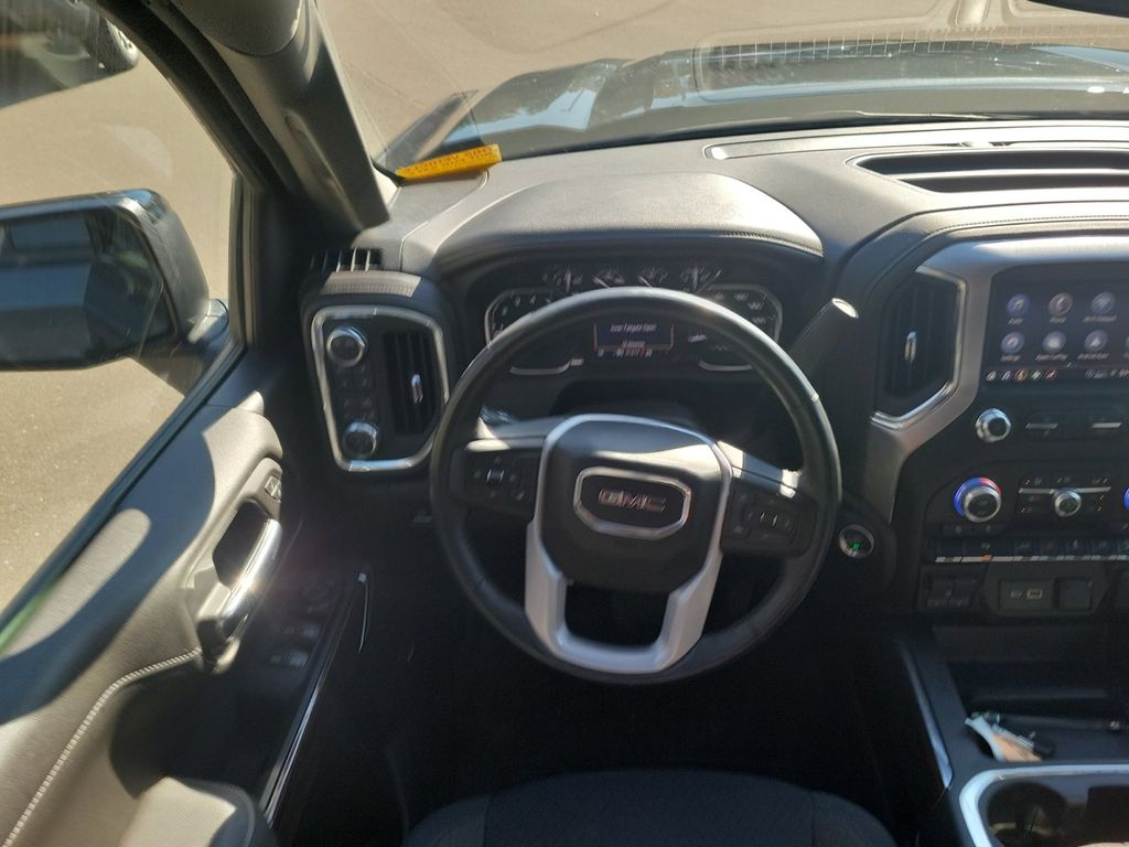 2022 GMC Sierra 1500 Limited Elevation 9