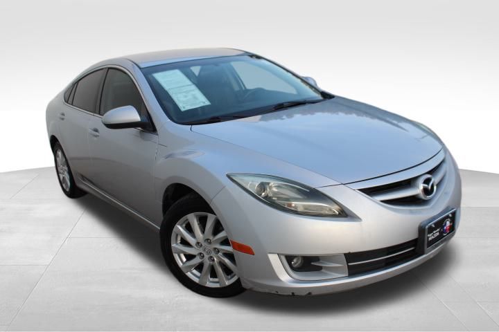Used Car 2011 Mazda Mazda6  I Touring Plus For Sale Under $10,000 In Georgetown, Texas