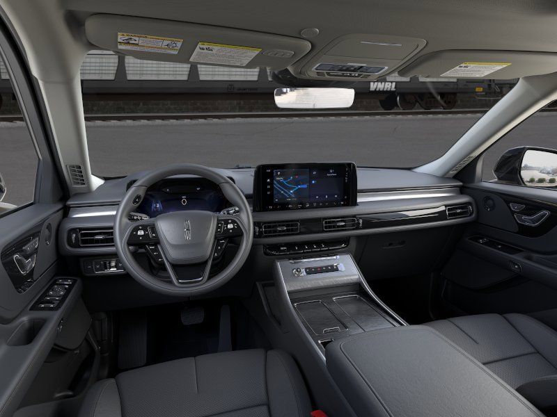 Thumbnail: 2026 Lincoln Aviator - 9