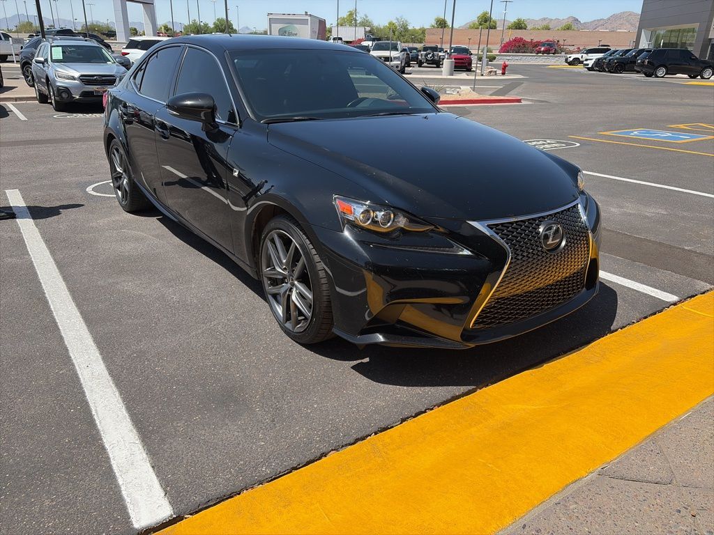 Thumbnail: 2016 Lexus IS - 3