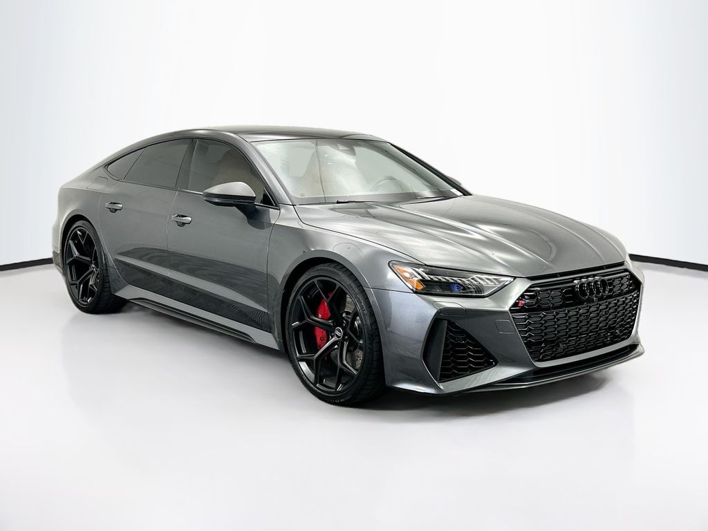 Thumbnail: 2025 Audi RS 7 - 3
