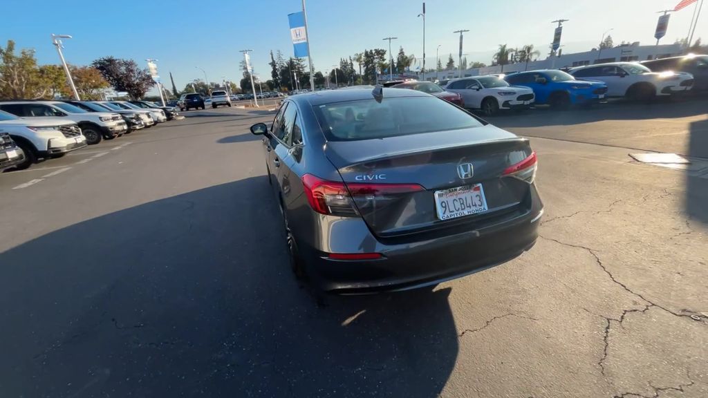 Thumbnail: 2024 Honda Civic - 7