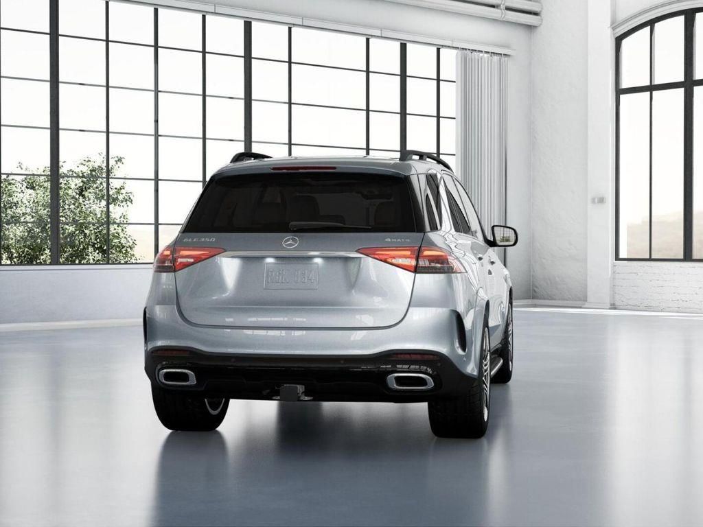Thumbnail: 2026 Mercedes-Benz GLE - 24