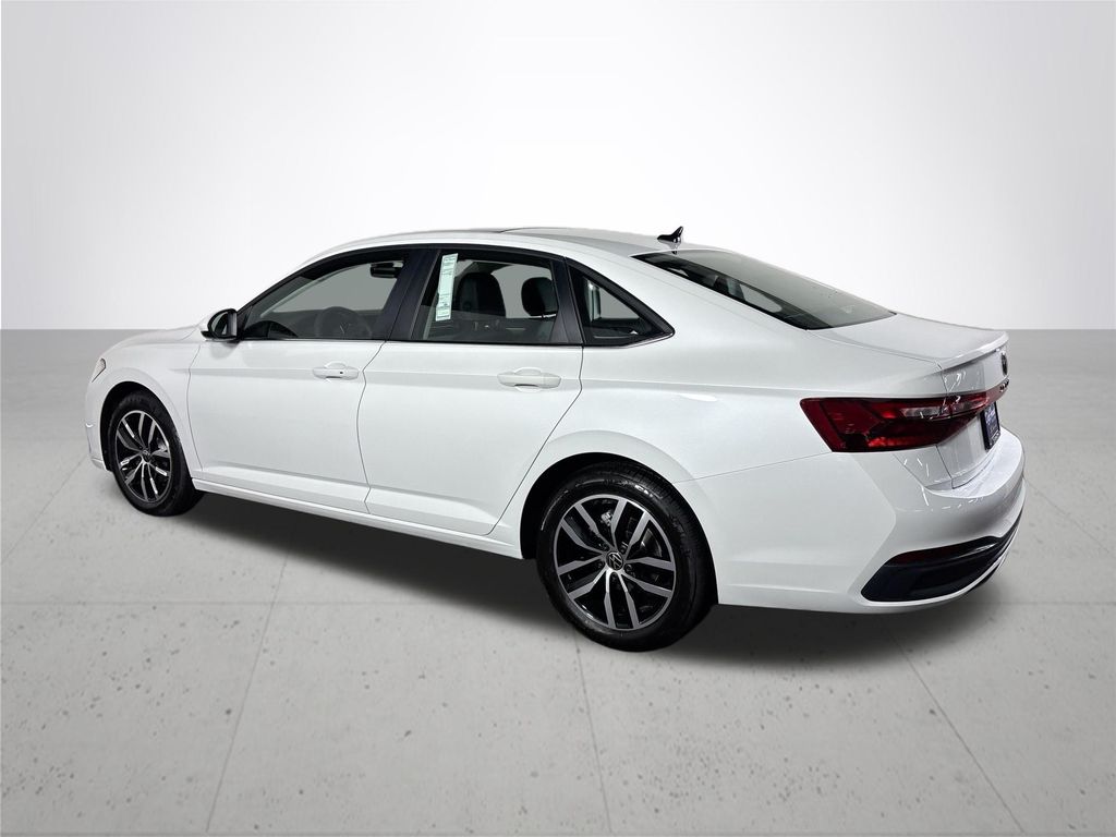 2025 Volkswagen Jetta 1.5T SE