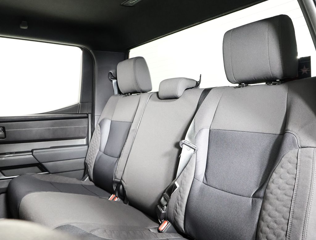 2026 Toyota Tundra SR5 CrewMax photo 11