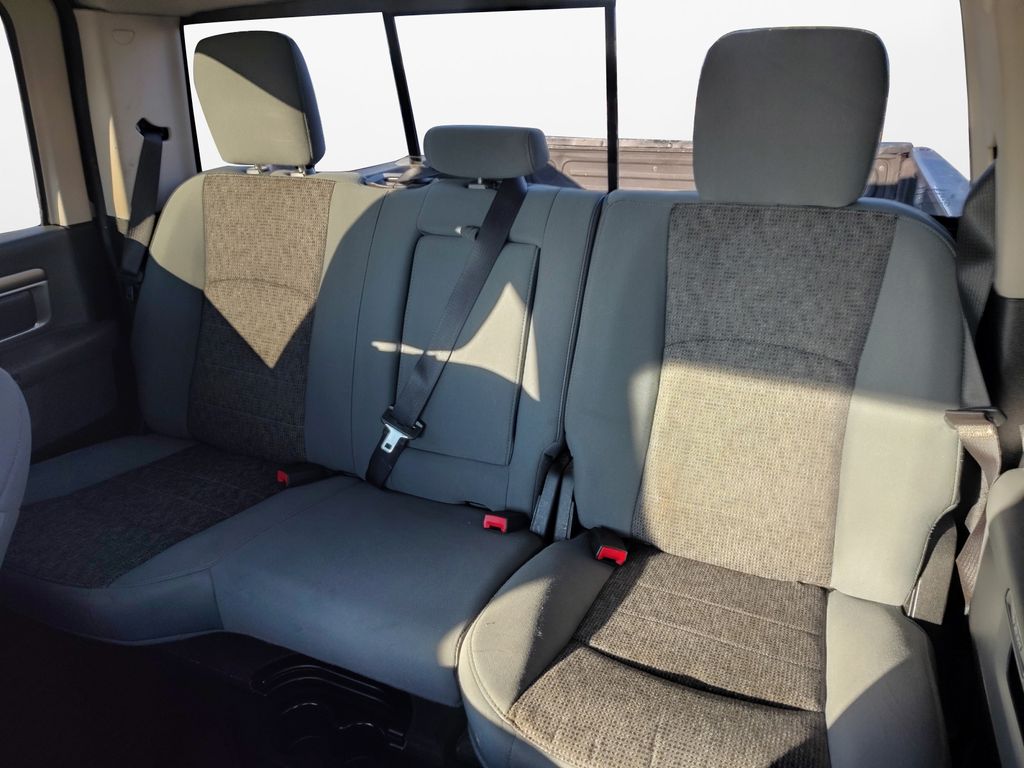 Used Car 2016 Ram 1500  Lone Star For Sale Under $15,000 In Austin, Texas