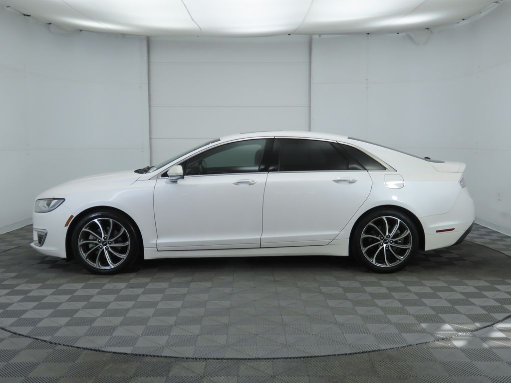 2019 Lincoln MKZ Reserve 8