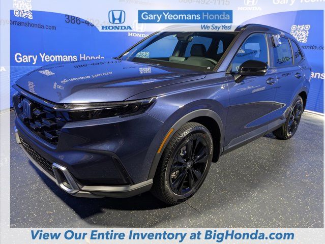 2026 Honda CR-V Hybrid