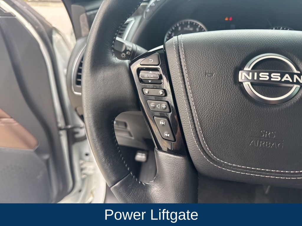 2023 Nissan Armada Platinum 2WD