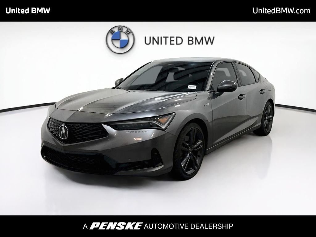 Thumbnail: 2024 Acura Integra - 1