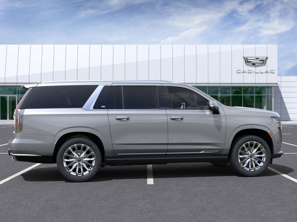 2024 Cadillac Escalade ESV Premium 5