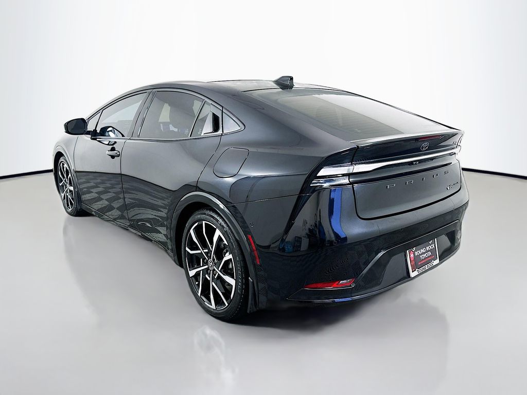 Thumbnail: 2024 Toyota Prius Prime - 7