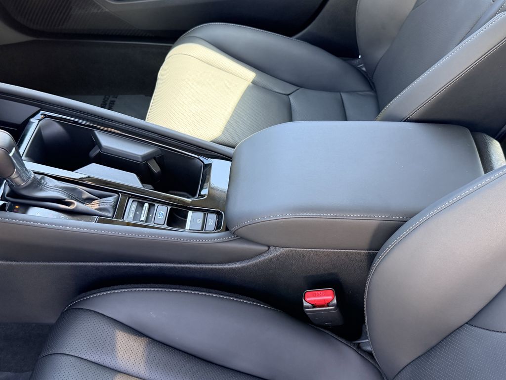 used 2025 Honda Accord Hybrid car, priced at $35,391