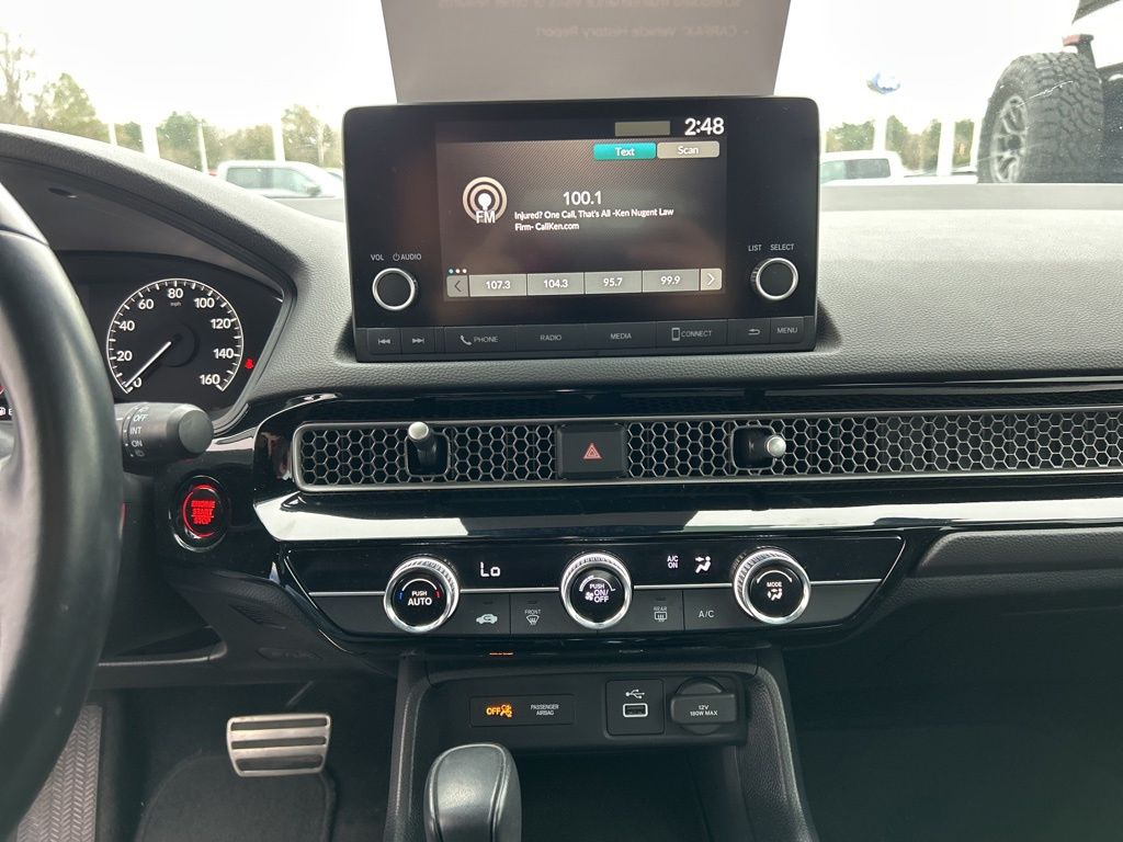 2024 Honda Civic Hatchback Sport