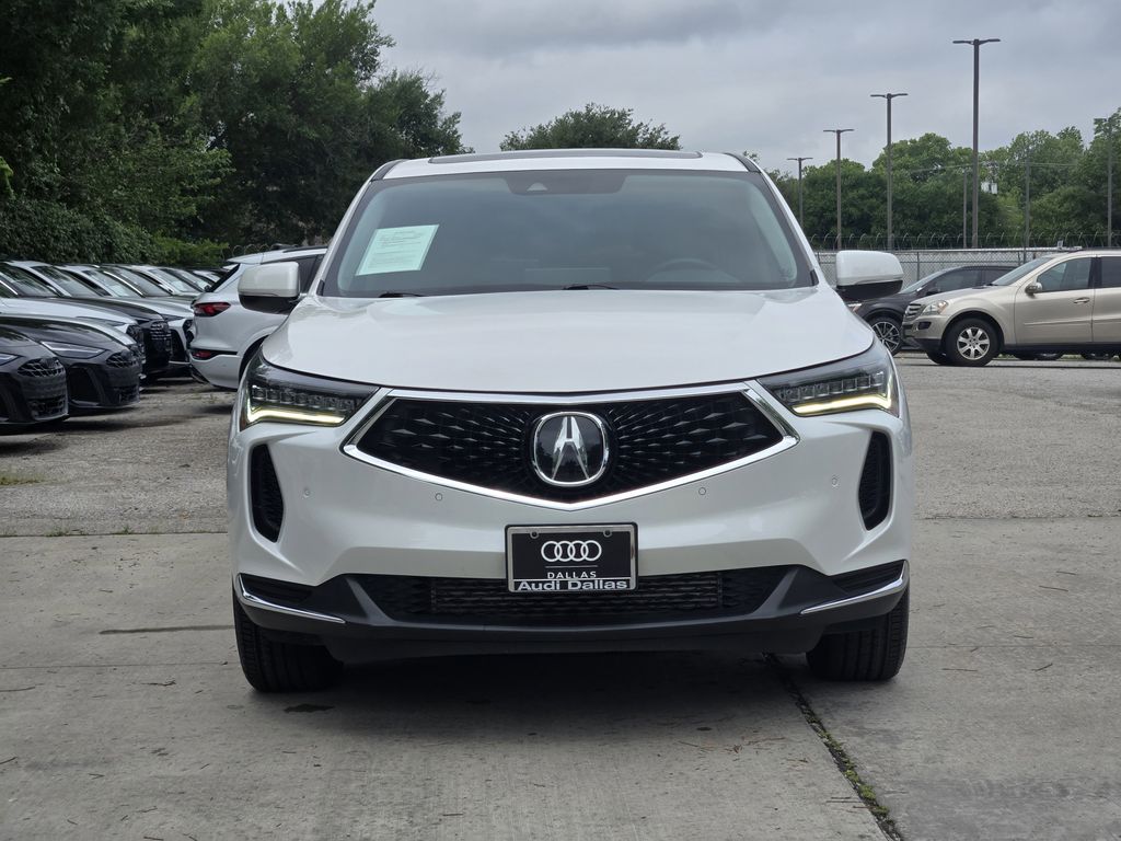 used 2023 Acura RDX car, priced at $35,162