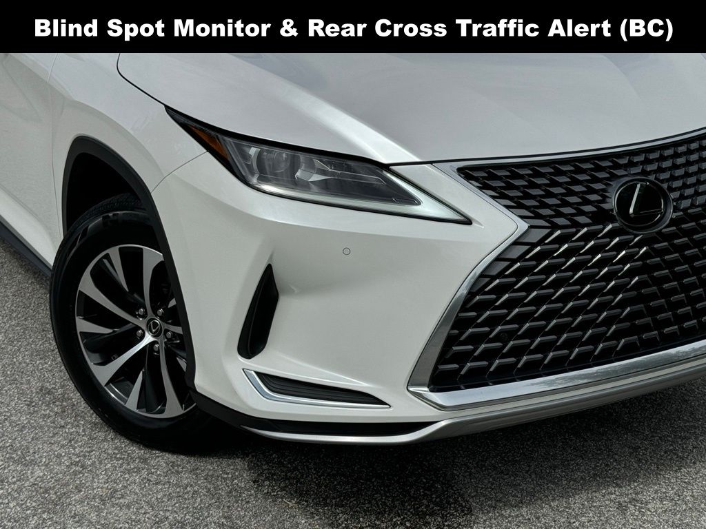 2020 Lexus RX 350 5