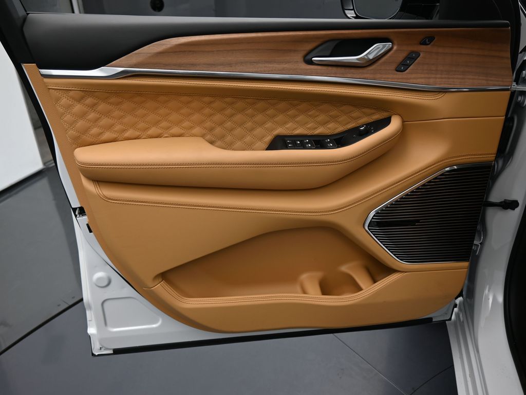 New 2026 Bright White Clearcoat Jeep Summit image 13