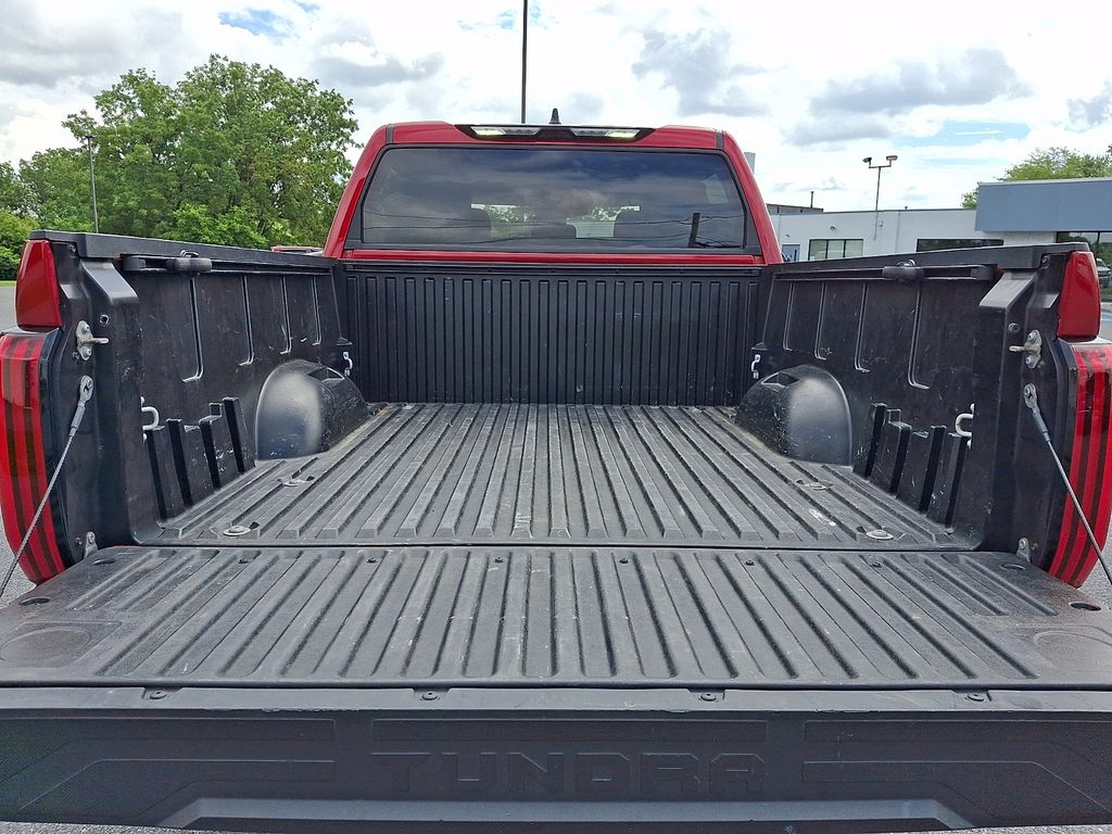 2023 Toyota Tundra SR5 Red at Auto Express Mitsubishi