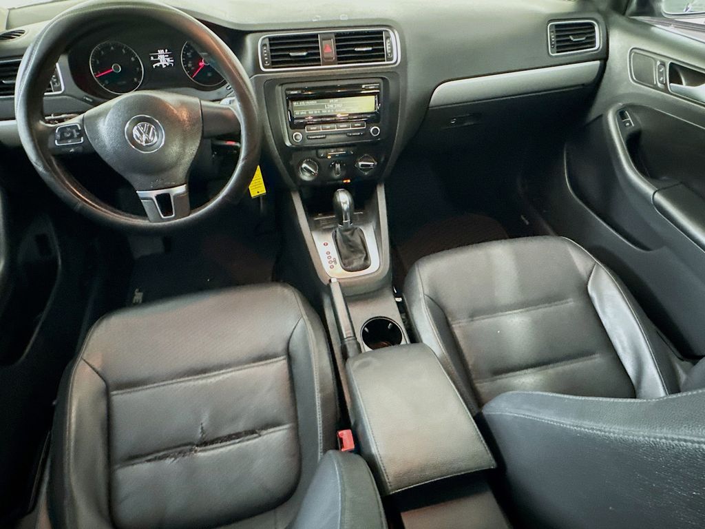 Used Car 2014 Volkswagen Jetta  1.8t Se For Sale Under $10,000 In Austin, Texas