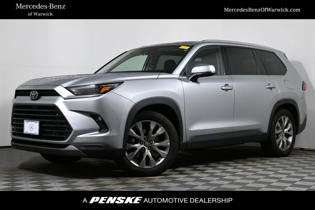 Thumbnail: 2024 Toyota Grand Highlander - 1