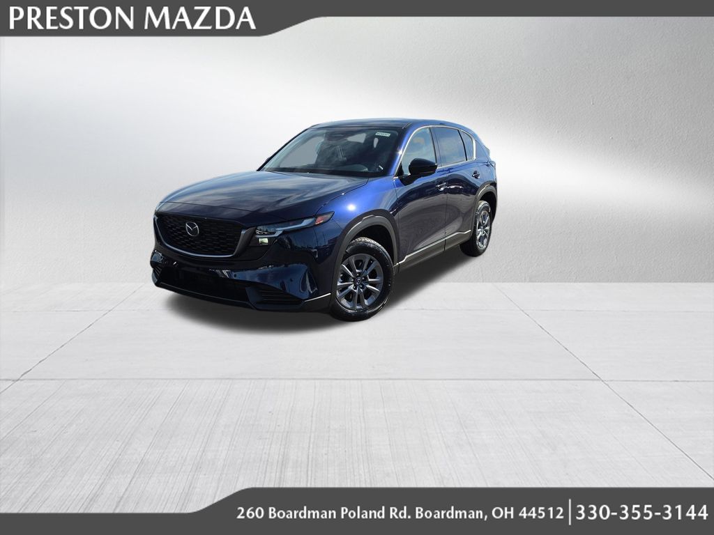 2026 Mazda CX-5 2.5 S Select AWD