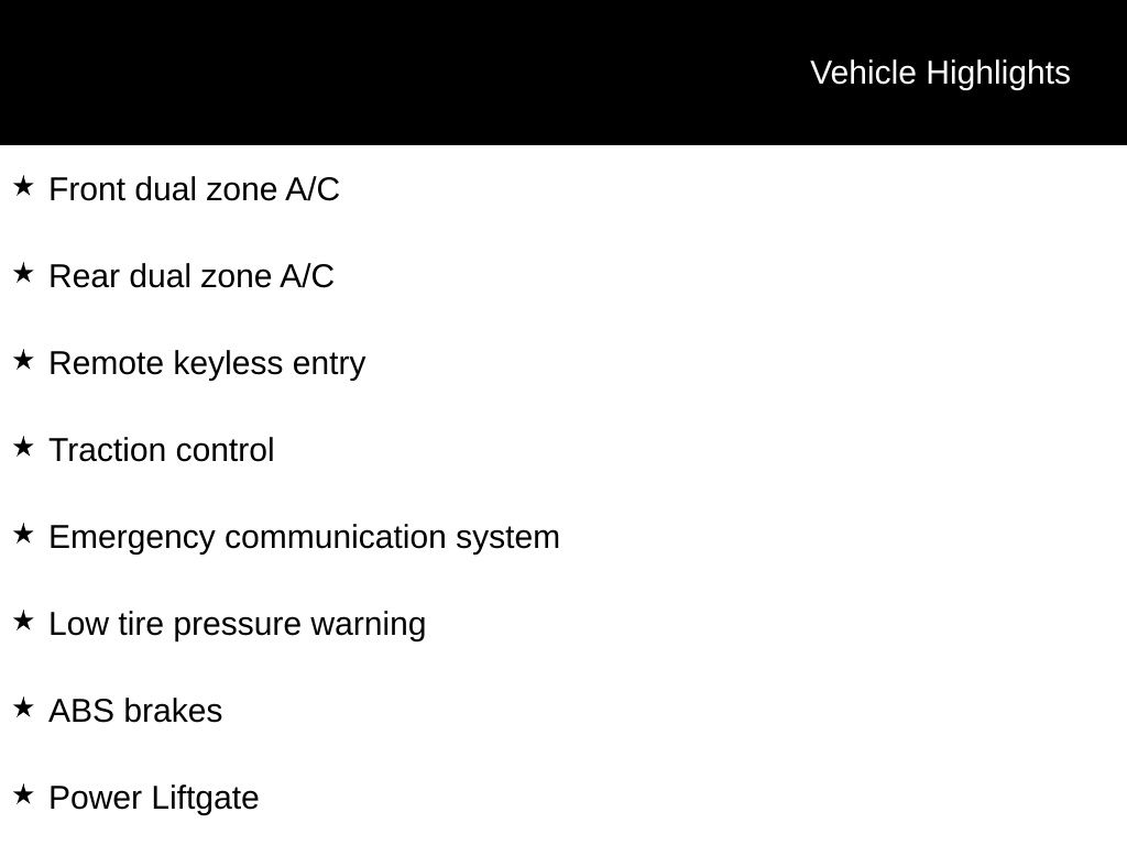 View vehicle photo 5