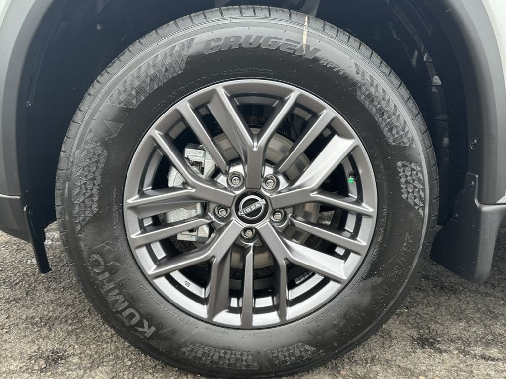 2025 Nissan Rogue S