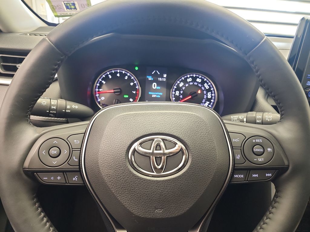 2019 Toyota RAV4 XLE Premium 18