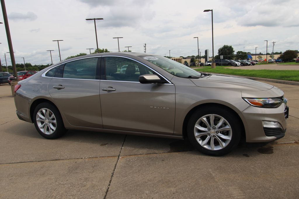 Used 2024 Chevrolet Malibu Sedan