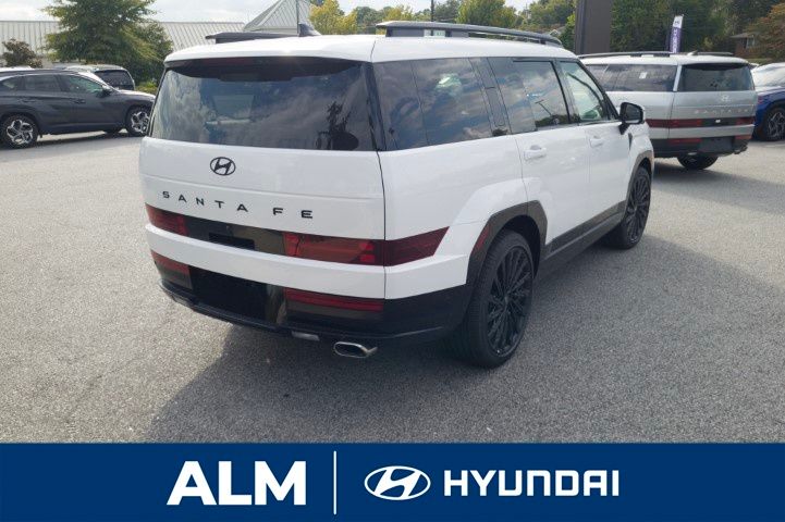 New 2026 White Hyundai Calligraphy image 6