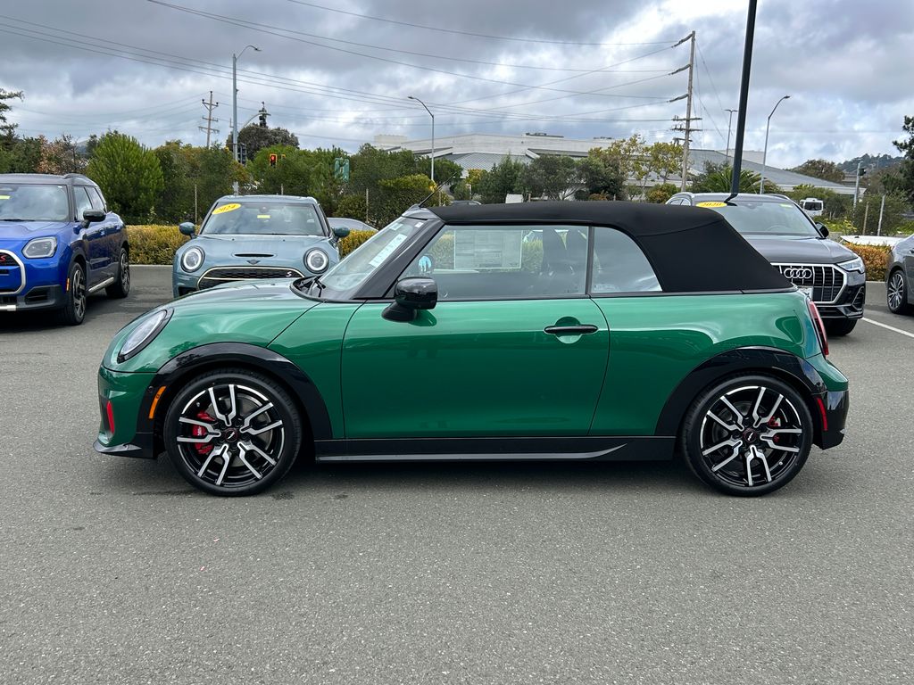 Thumbnail: 2026 MINI Cooper Convertible - 2