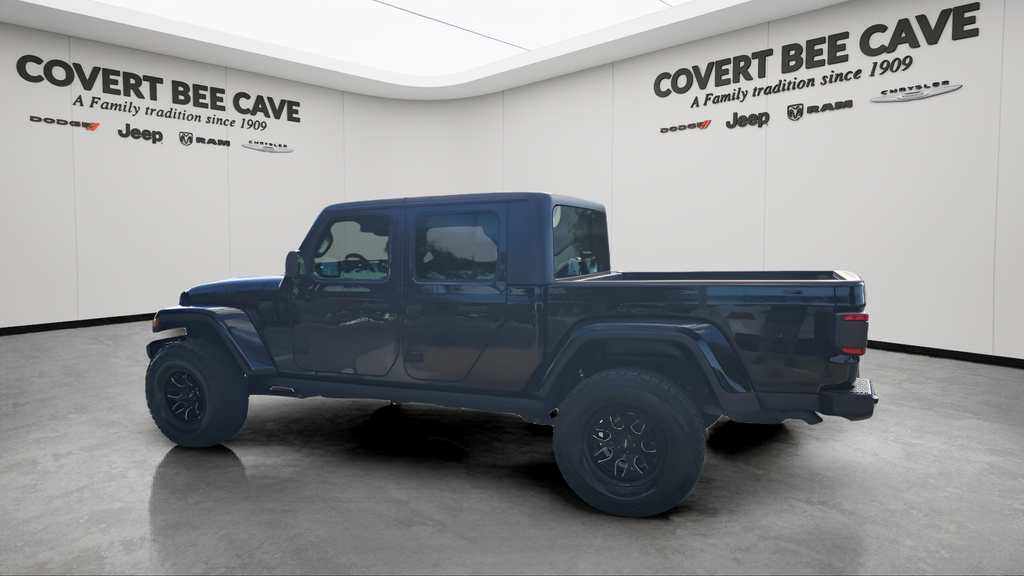Used Car 2021 Jeep Gladiator  Sport For Sale Under $35,000 In Austin, Texas