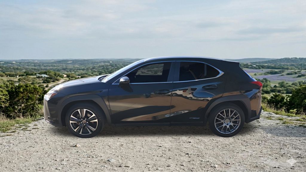 Used Car 2021 Lexus Ux  250h Base For Sale Under $30,000 In Austin, Texas
