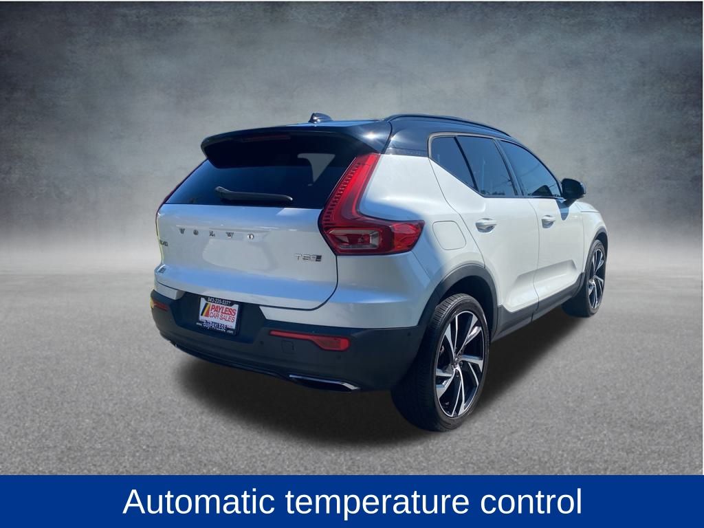 2019 Volvo XC40 R-Design - 5