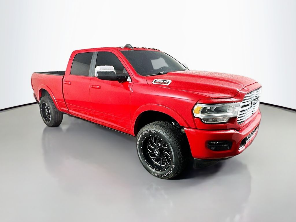 2020 RAM 2500 Laramie Crew Cab 4WD