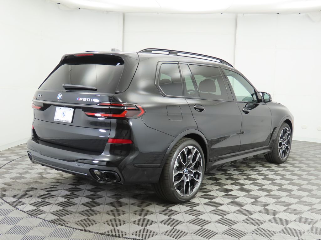 2025 BMW X7 M60i 5