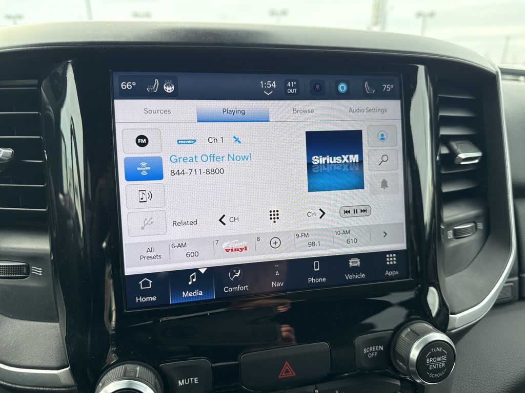 Certified Used 2022 Blue Ram Big Horn/Lone Star image 55