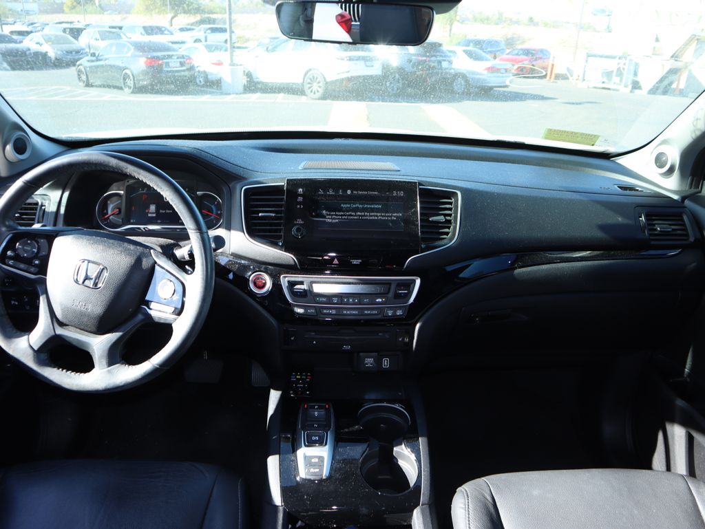 Thumbnail: 2020 Honda Pilot - 7